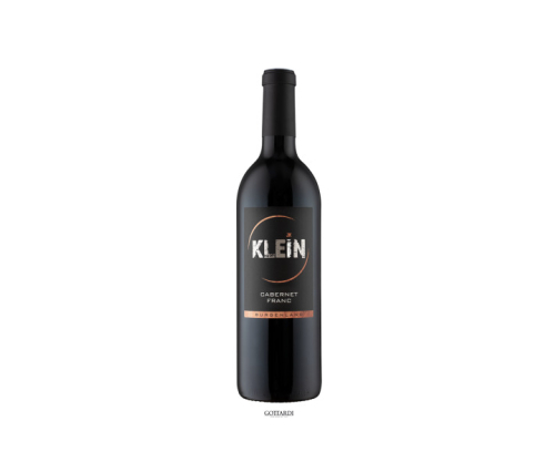 Cabernet Franc 2020 Jacqueline Klein