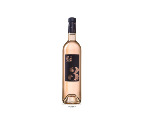 Ch. Les Trois Croix Rosé 2023