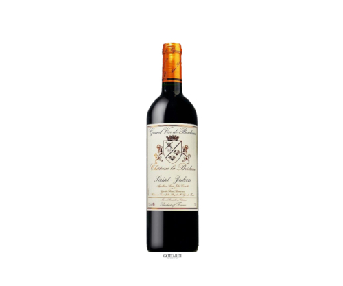 Château La Bridane 2019