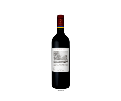 Château Duhart Milon 2017