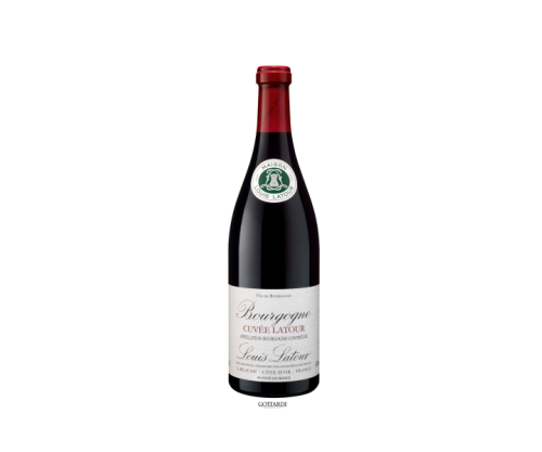 Bourgogne Rouge "Cuvèe Latour" 2022