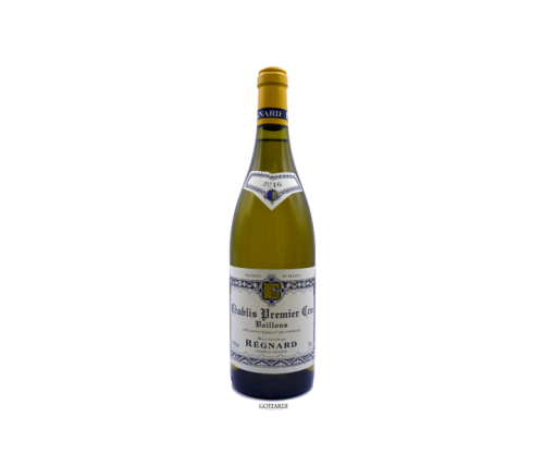 Chablis Vaillons 2018 Premier Cru