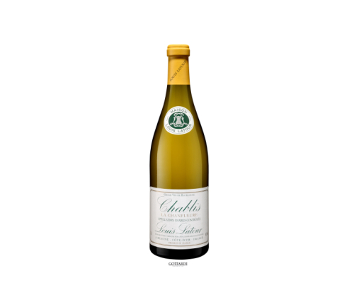 Chablis La Chanfleure 2022