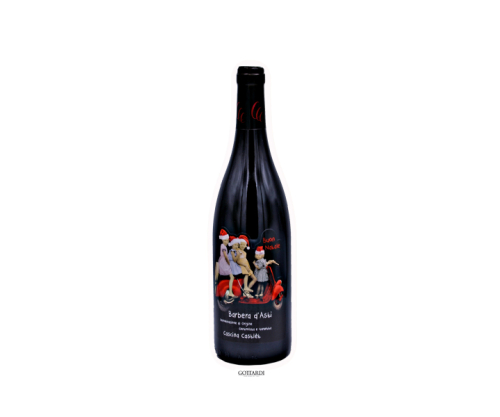 Barbera d'Asti 2023 Vespa Christmas Edition