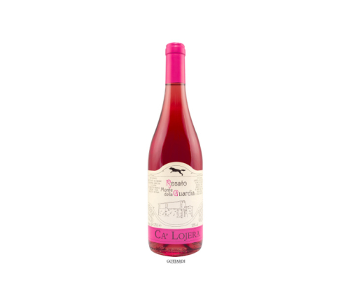 Rosato Monte della Guardia 2023