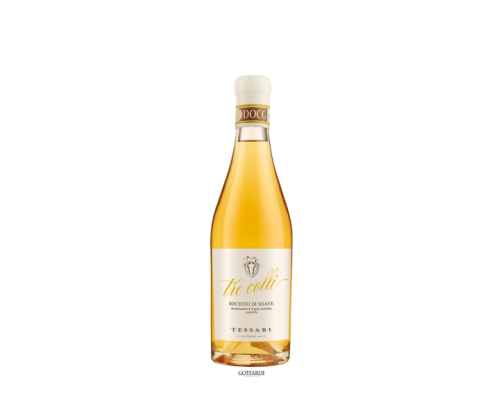 Recioto di Soave "Tre Colli" DOCG 2021 BIO 0,5 L