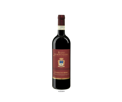 Rosso di Montalcino DOC 2022 BIO