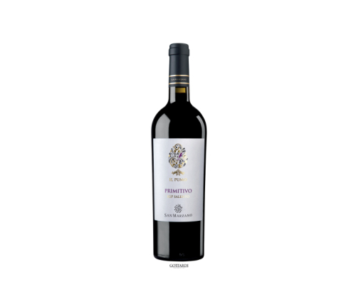 Primitivo Il Pumo IGP 2022