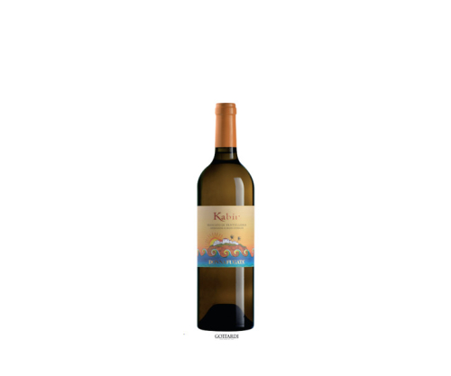 Kabir Moscato di Pantelleria 2022 0,375 liter