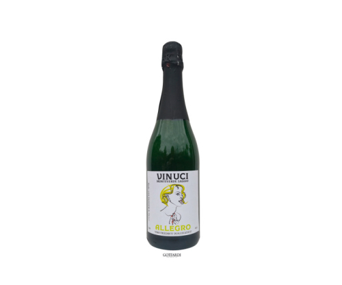 White Sparkling Allegro Zero