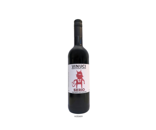 Serio Red Zero