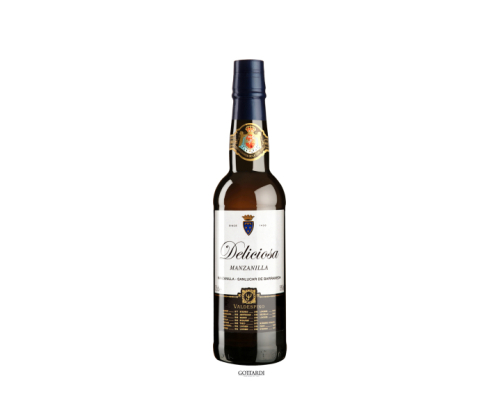 Sherry Manzanilla "Deliciosa"