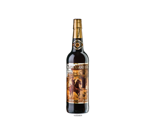 Sherry Amontillado "Contrabandista"