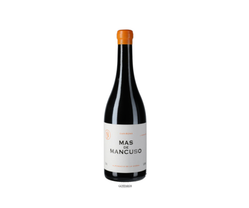 Mas de Mancuso Carinena 2018