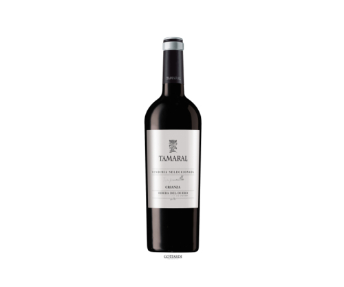 Tamaral Crianza 2019