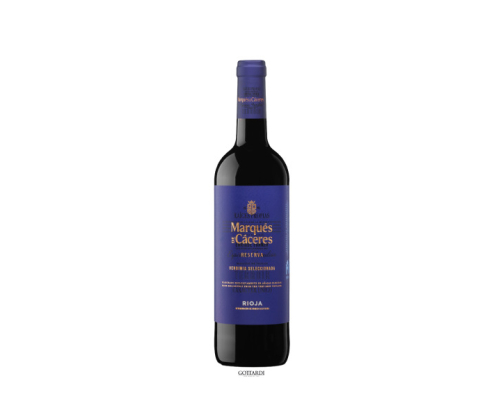 Rioja Reserva 2019