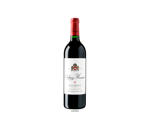 Château Musar 2016