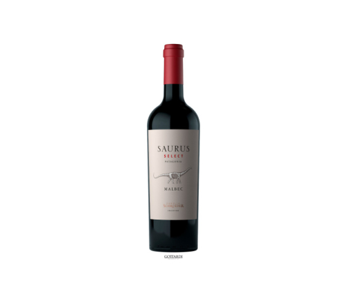 Malbec Saurus Select 2021