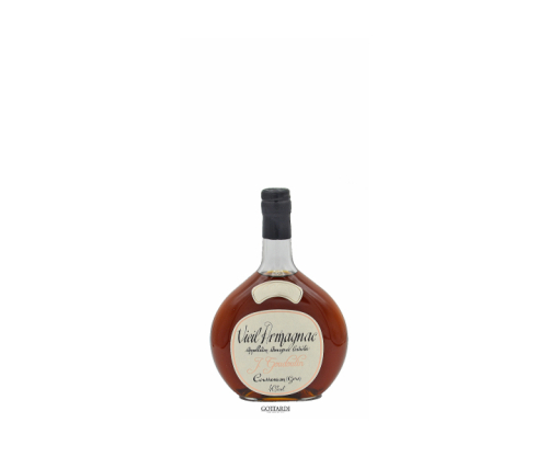 Armagnac 1981 Goudoulin