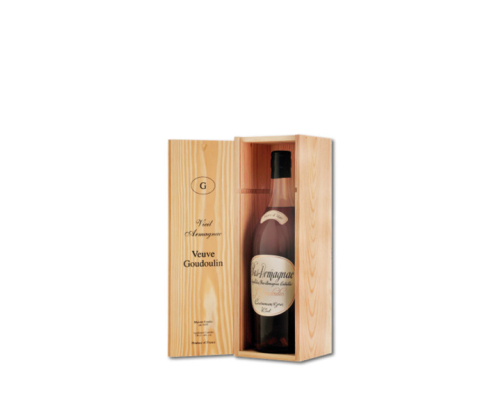 Armagnac 1943 Goudoulin