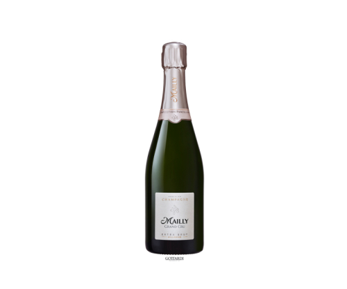 Champagne Extra Brut Millesimé 2018