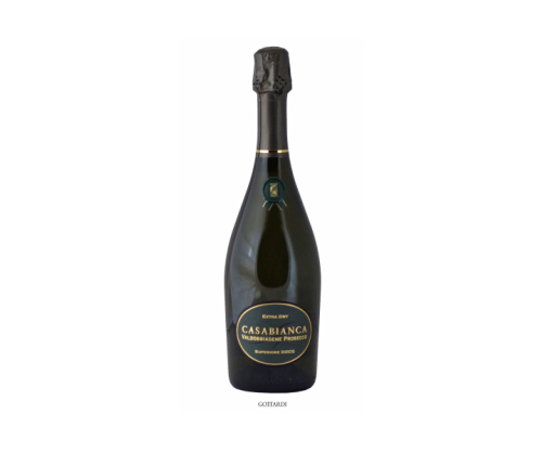 Prosecco Casa Bianca Valdobbiadene DOCG Extra Dry