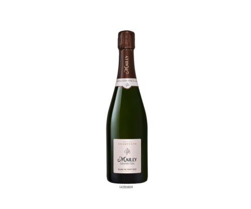 Champagne Blanc de Pinot Noir Magnum