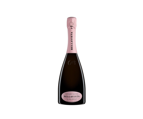 Franciacorta Alma Grand Cuvee Rose