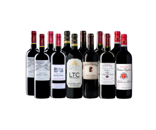 Bordeaux Paket