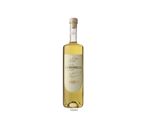 Liquore alla Camomilla con Grappa