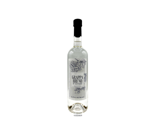 Grappa Bruno 0,7 Liter