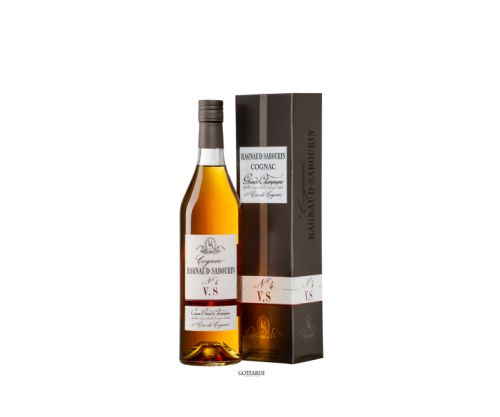 Cognac Grande Champagne No.4