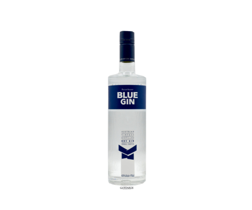 Blue Gin Vintage