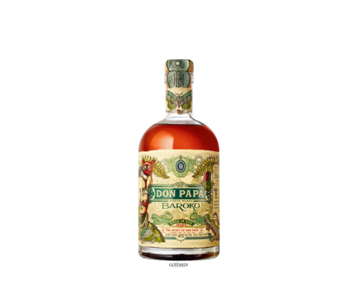 Rum Baroko Don Papa