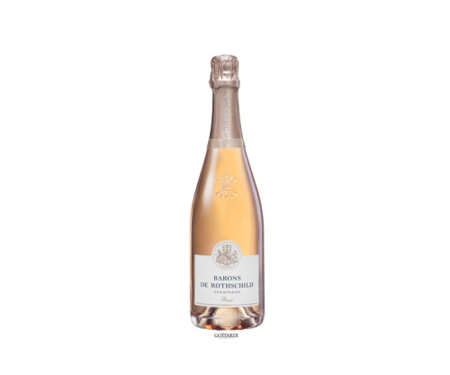 Champagne Brut Rosé