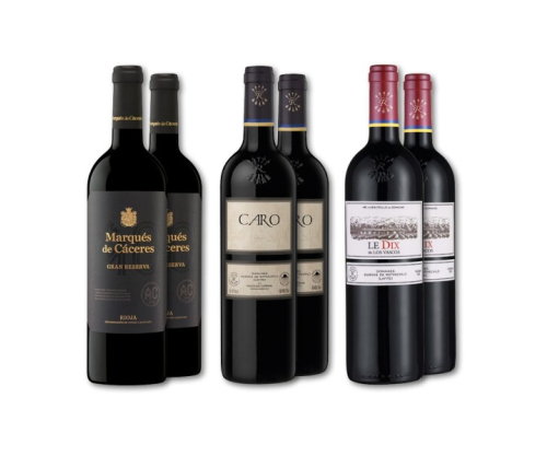 Grande Reserve-Paket