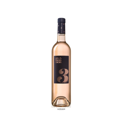 Ch. Les Trois Croix Rosé 2023