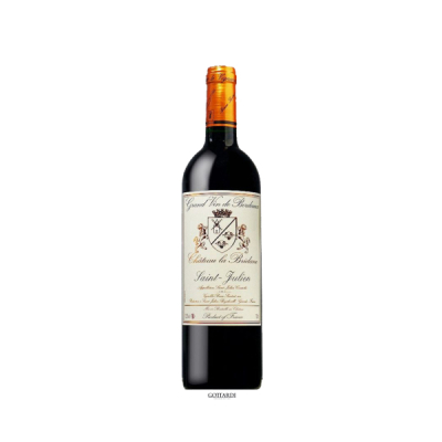 Château La Bridane 2018