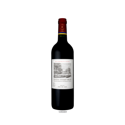 Château Duhart Milon 2017