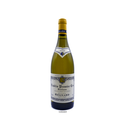 Chablis Vaillons 2018 Premier Cru