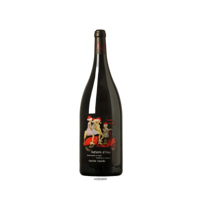 Barbera d'Asti 2023 Christmas MAGNUM