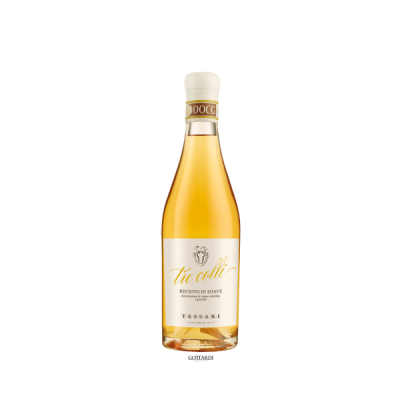 Recioto di Soave "Tre Colli" DOCG 2021 BIO 0,5 L