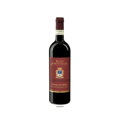 Rosso di Montalcino DOC 2022 BIO