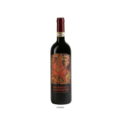 Brunello di Montalcino 2018