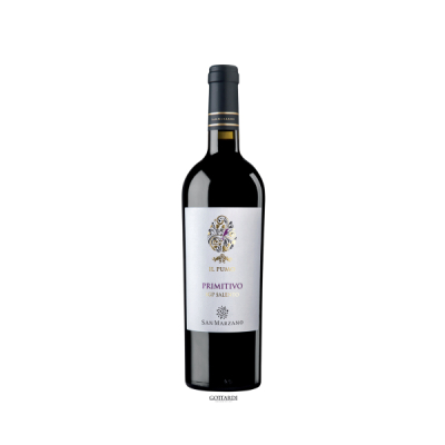 Primitivo Il Pumo IGP 2022