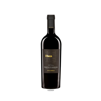 Primitivo di Manduria 2019 Il Bacca