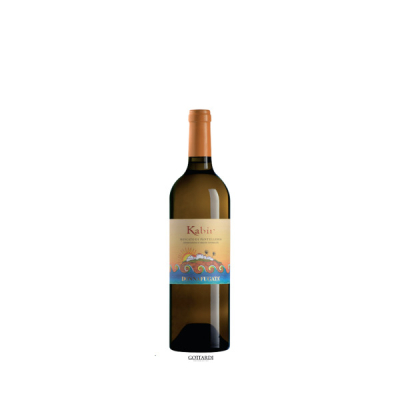 Kabir Moscato di Pantelleria 2022 0,375 liter