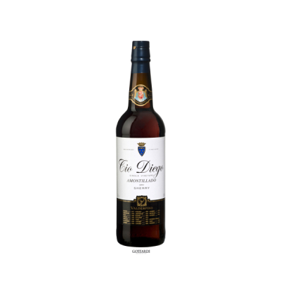 Sherry Amontillado "Tio Diego"