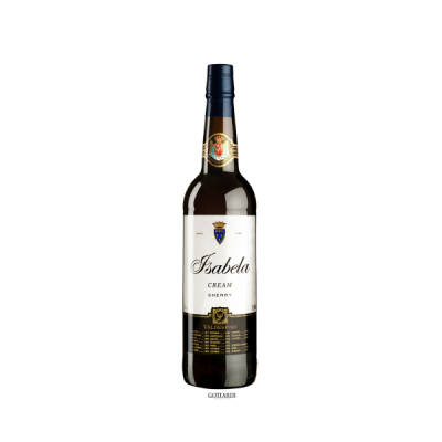 Sherry Cream "Isabela"