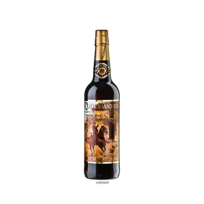 Sherry Amontillado "Contrabandista"